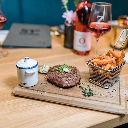 Weinhotel Freylich Zahn Freyburg Eksteriør billede