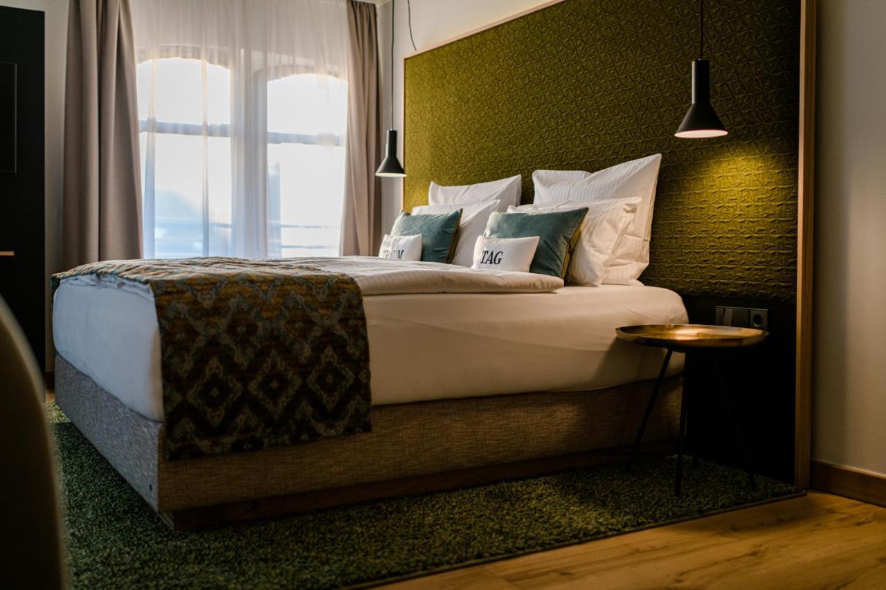 Weinhotel Freylich Zahn Freyburg Eksteriør billede
