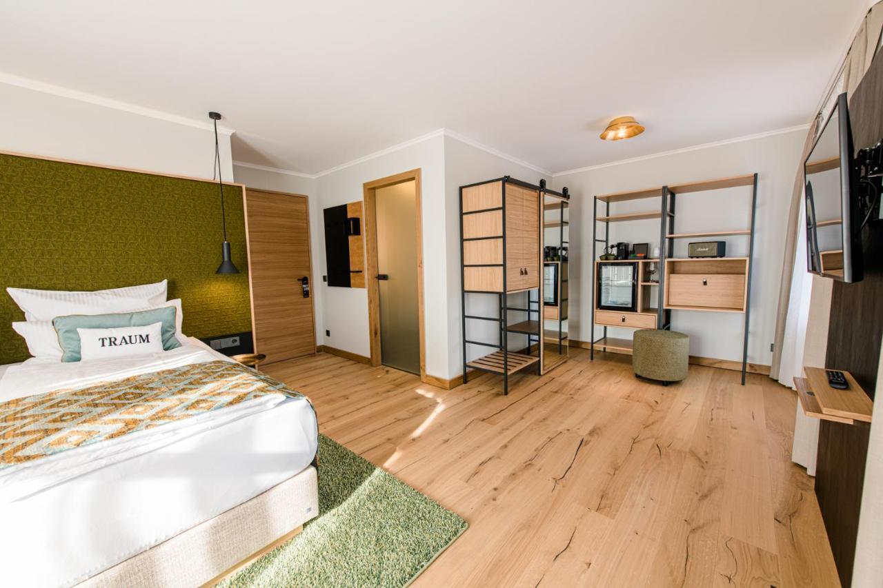 Weinhotel Freylich Zahn Freyburg Eksteriør billede