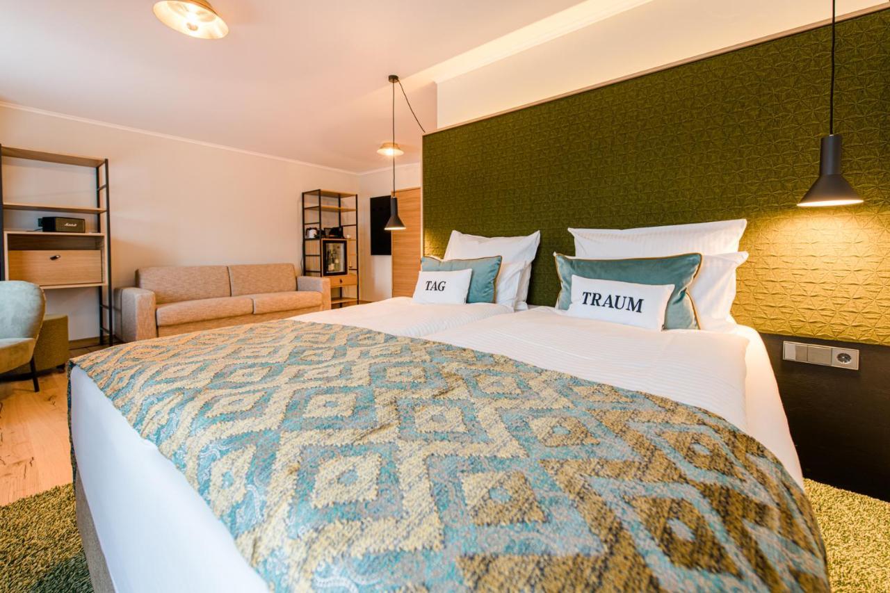 Weinhotel Freylich Zahn Freyburg Eksteriør billede