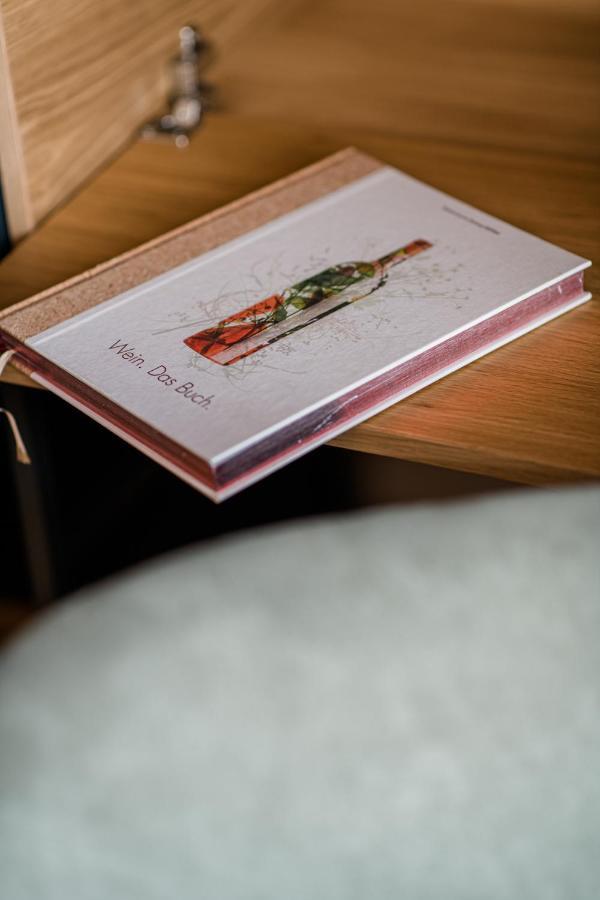 Weinhotel Freylich Zahn Freyburg Eksteriør billede