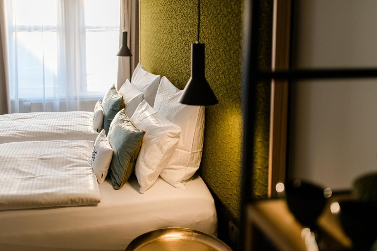 Weinhotel Freylich Zahn Freyburg Eksteriør billede