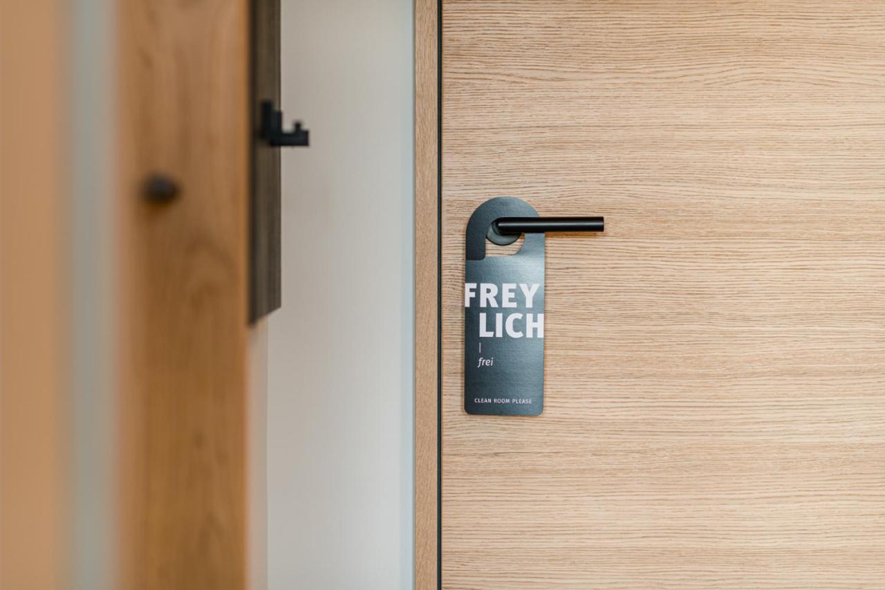 Weinhotel Freylich Zahn Freyburg Eksteriør billede