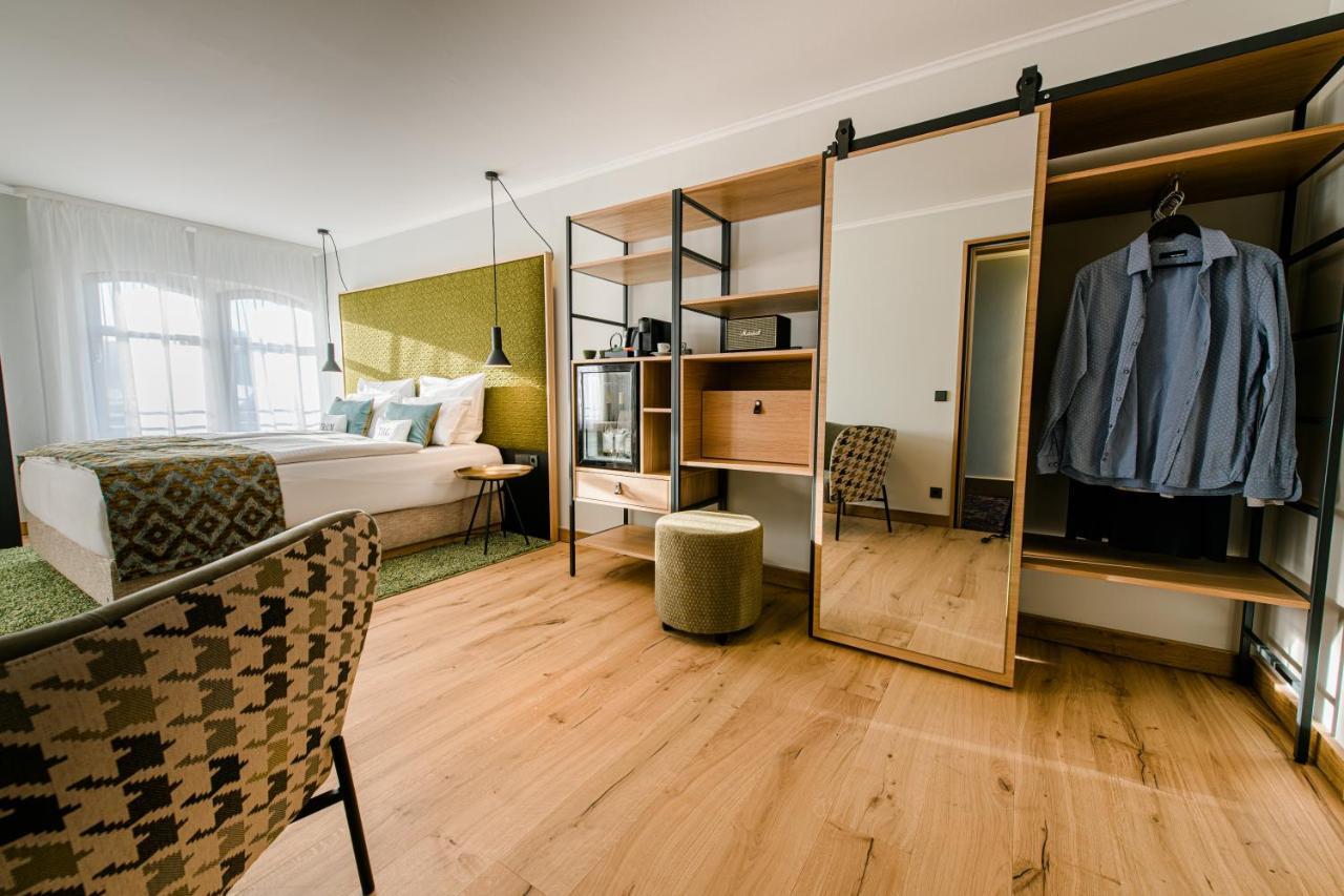 Weinhotel Freylich Zahn Freyburg Eksteriør billede