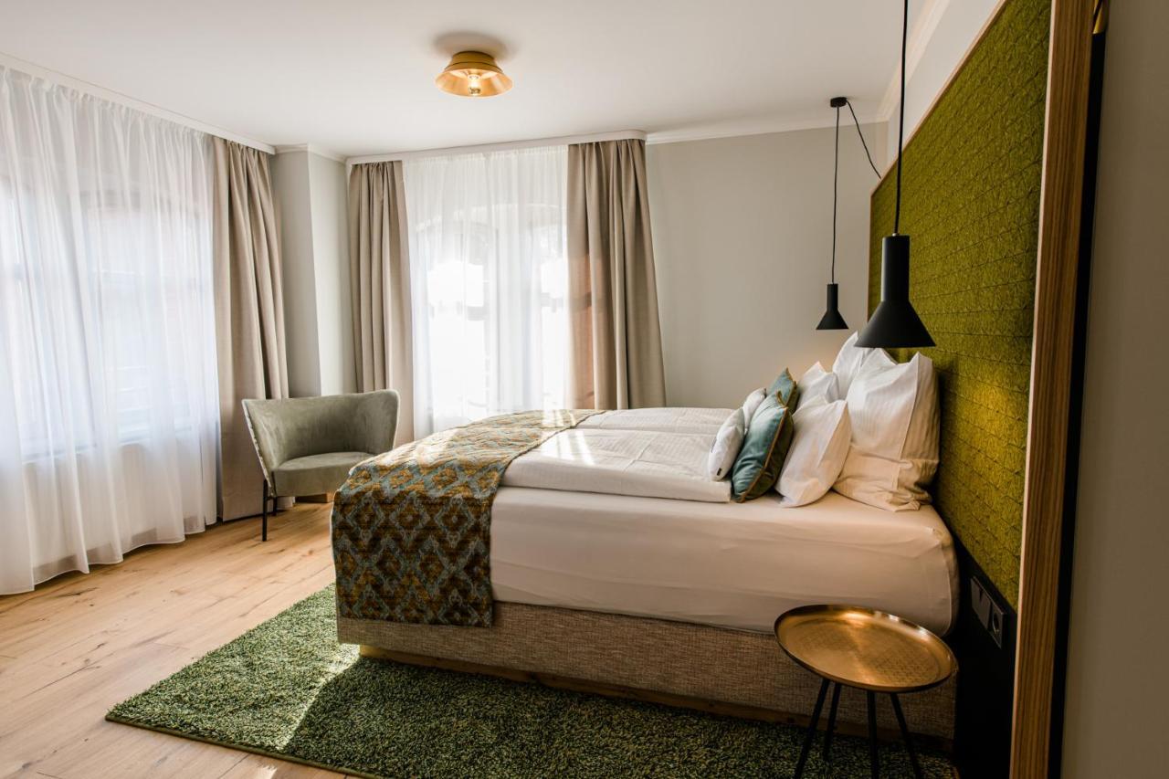 Weinhotel Freylich Zahn Freyburg Eksteriør billede