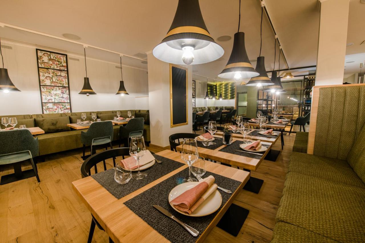 Weinhotel Freylich Zahn Freyburg Eksteriør billede