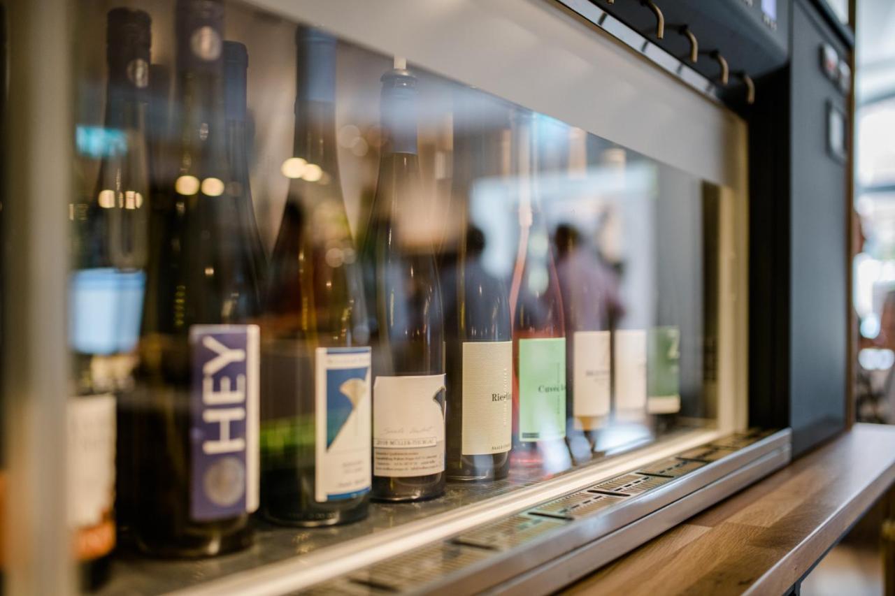 Weinhotel Freylich Zahn Freyburg Eksteriør billede